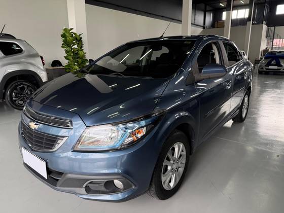 CHEVROLET PRISMA 1.4 MPFI LTZ 8V FLEX 4P AUTOMÁTICO CHEVROLET PRISMA 1.4 MPFI LTZ 8V FLEX 4P AUTOMÁTICO